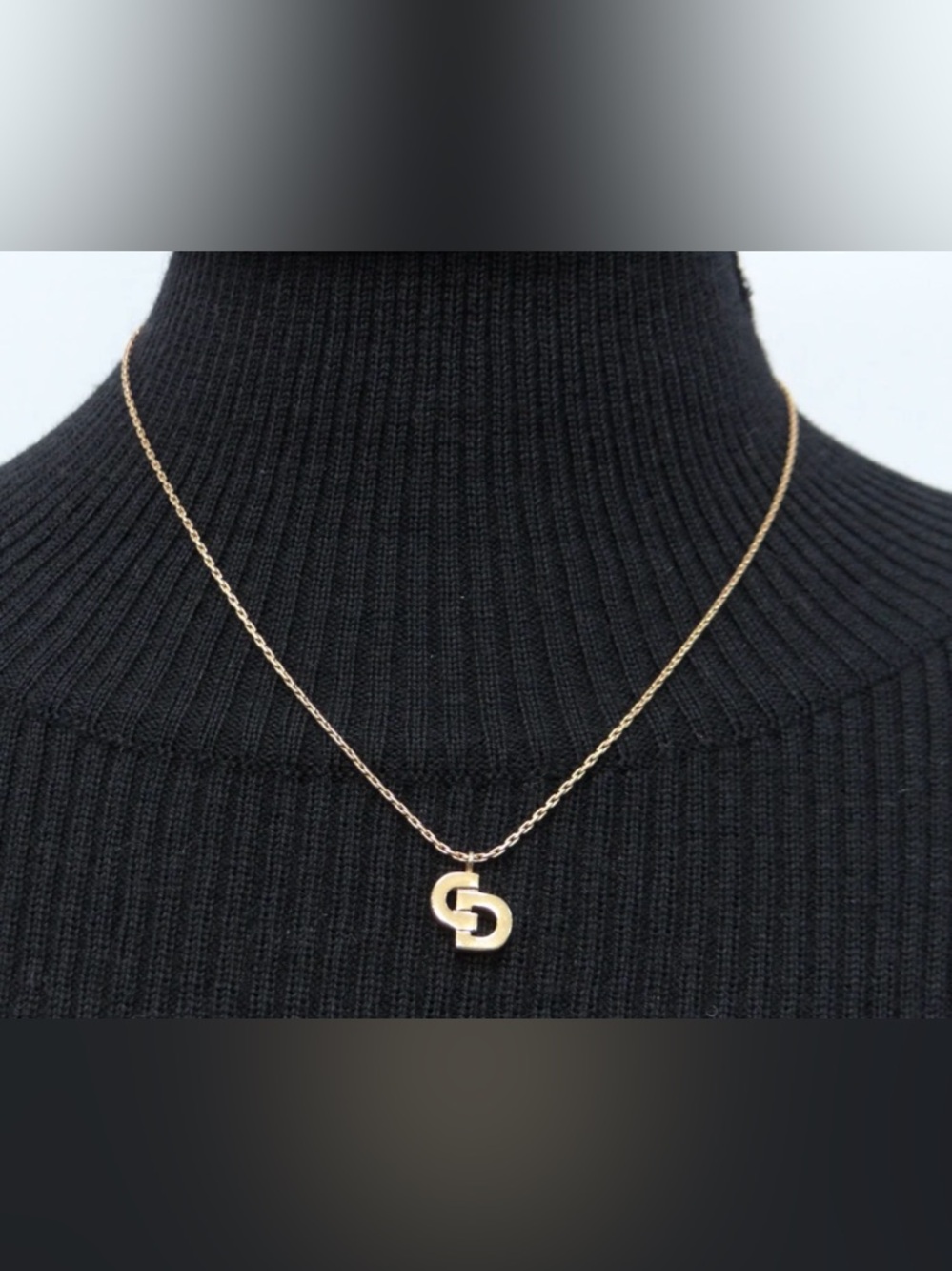 Christian Dior Vintage Necklace